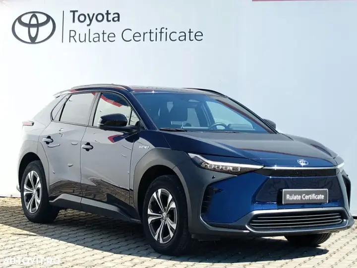 Toyota BZ4X 160 KW AWD Exclusive