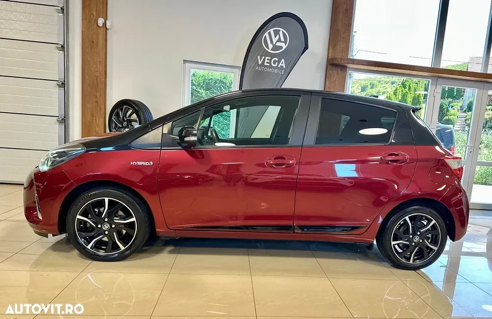 Toyota Yaris — imagine 3