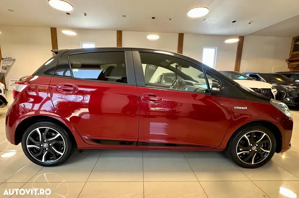 Toyota Yaris — imagine 6