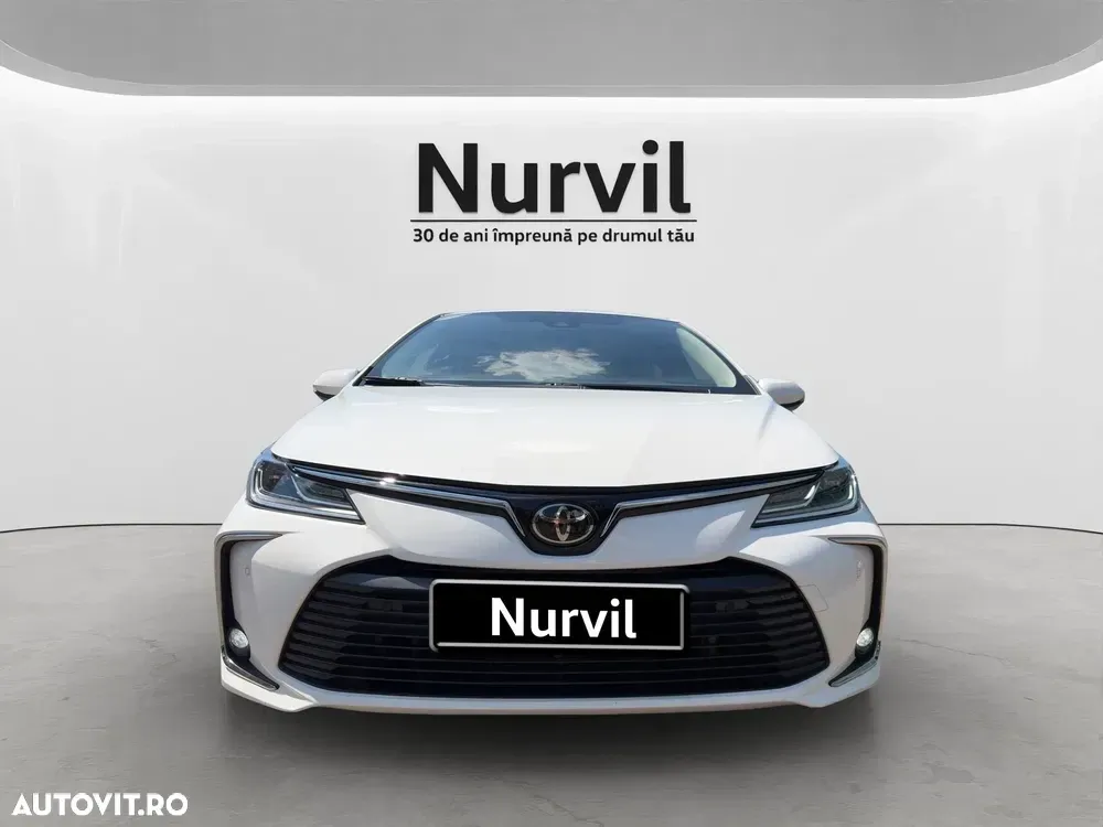 Toyota Corolla — imagine 2