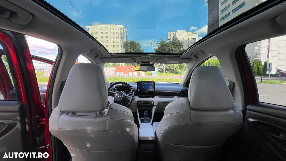 Toyota Yaris — imagine 5
