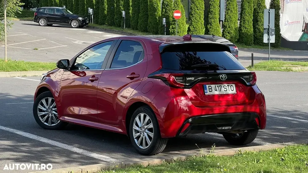 Toyota Yaris — imagine 3