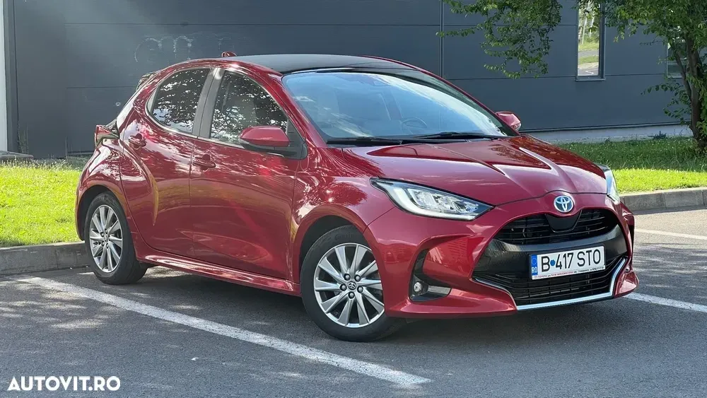 Toyota Yaris — imagine 2