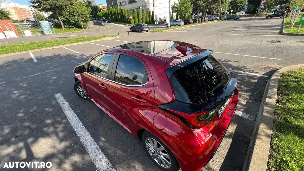 Toyota Yaris — imagine 4