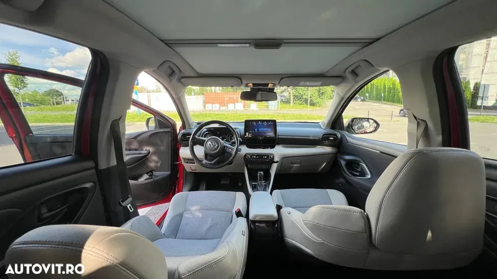 Toyota Yaris — imagine 6