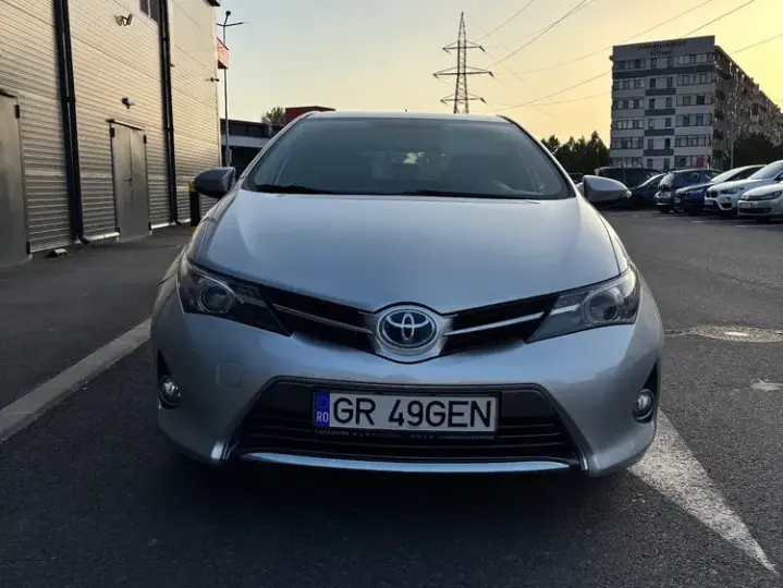 Toyota Auris II