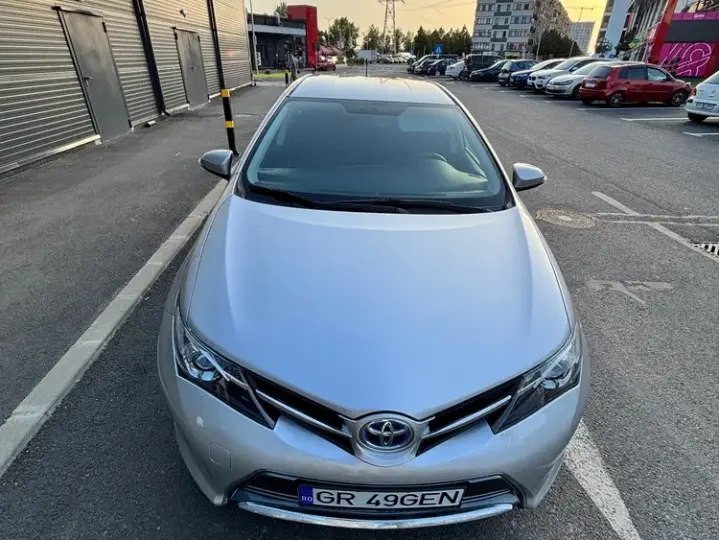 Toyota Auris II