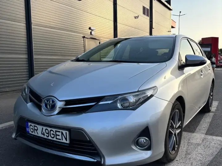 Toyota Auris II