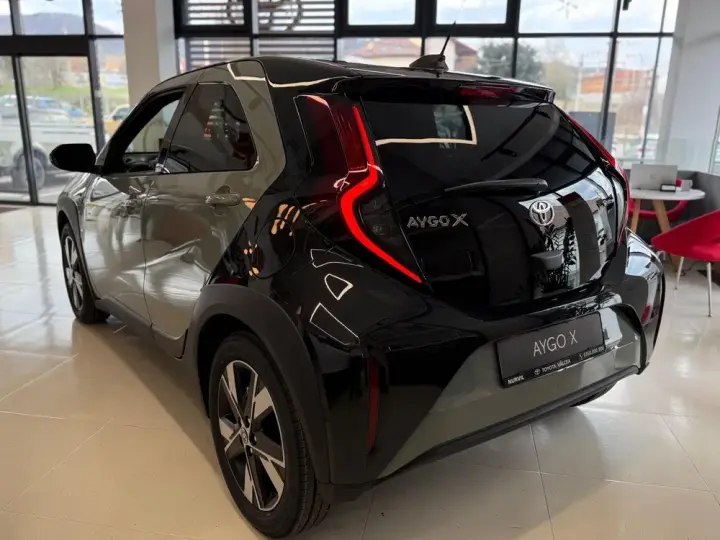 Toyota Aygo X