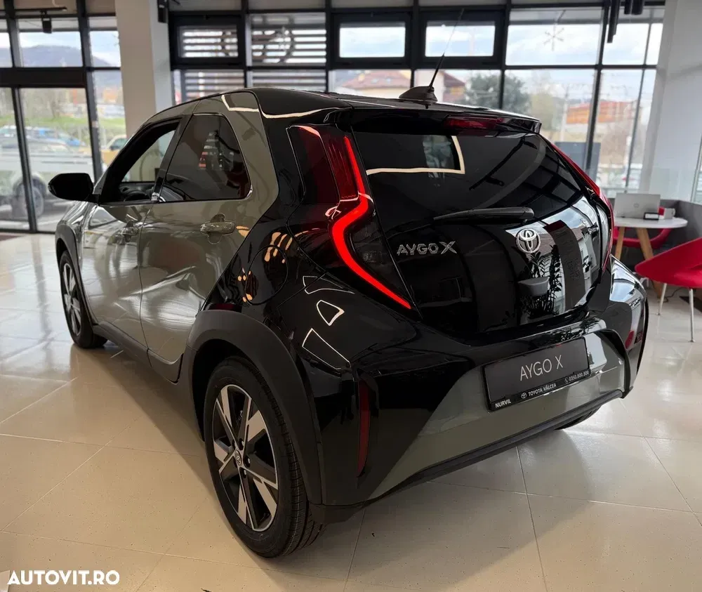 Toyota Aygo X — imagine 4