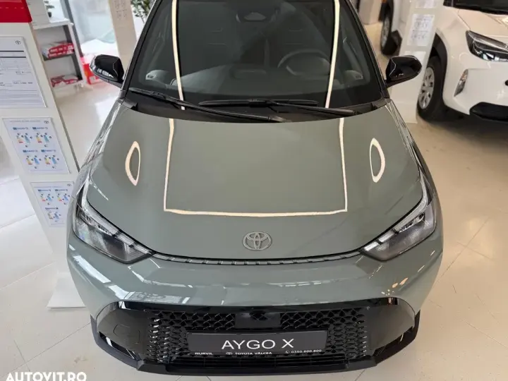 Toyota Aygo X