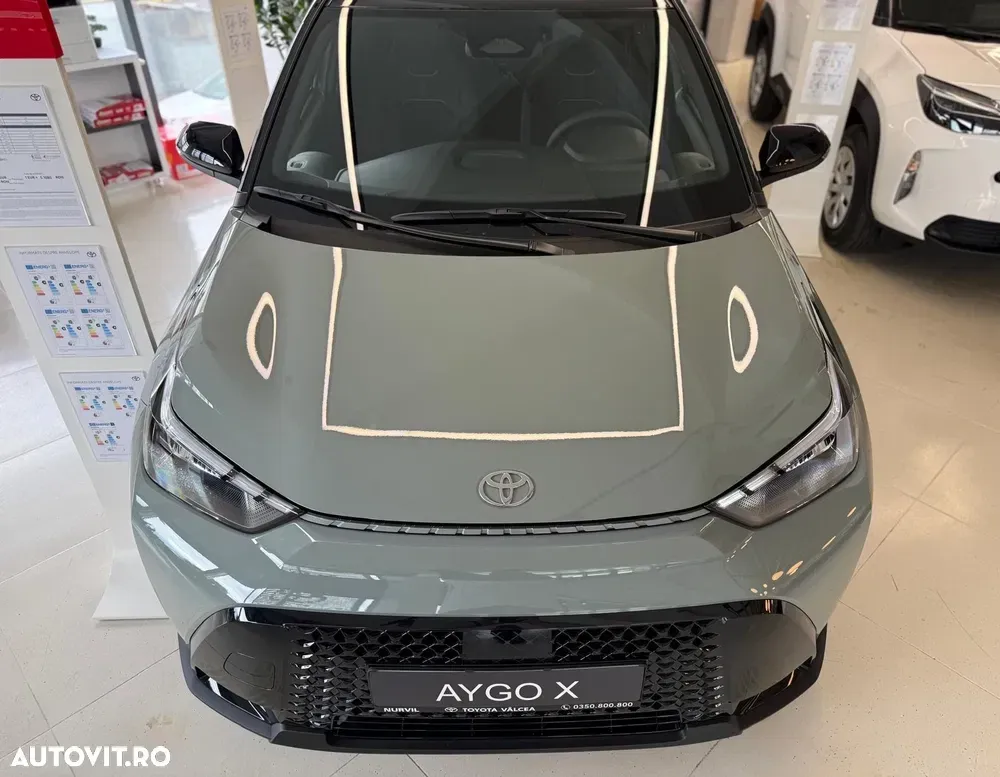 Toyota Aygo X — imagine 3