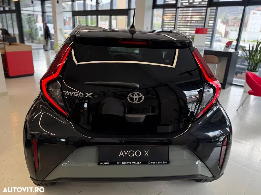 Toyota Aygo X — imagine 5