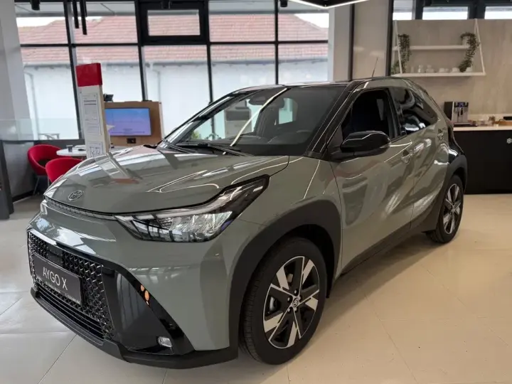 Toyota Aygo X