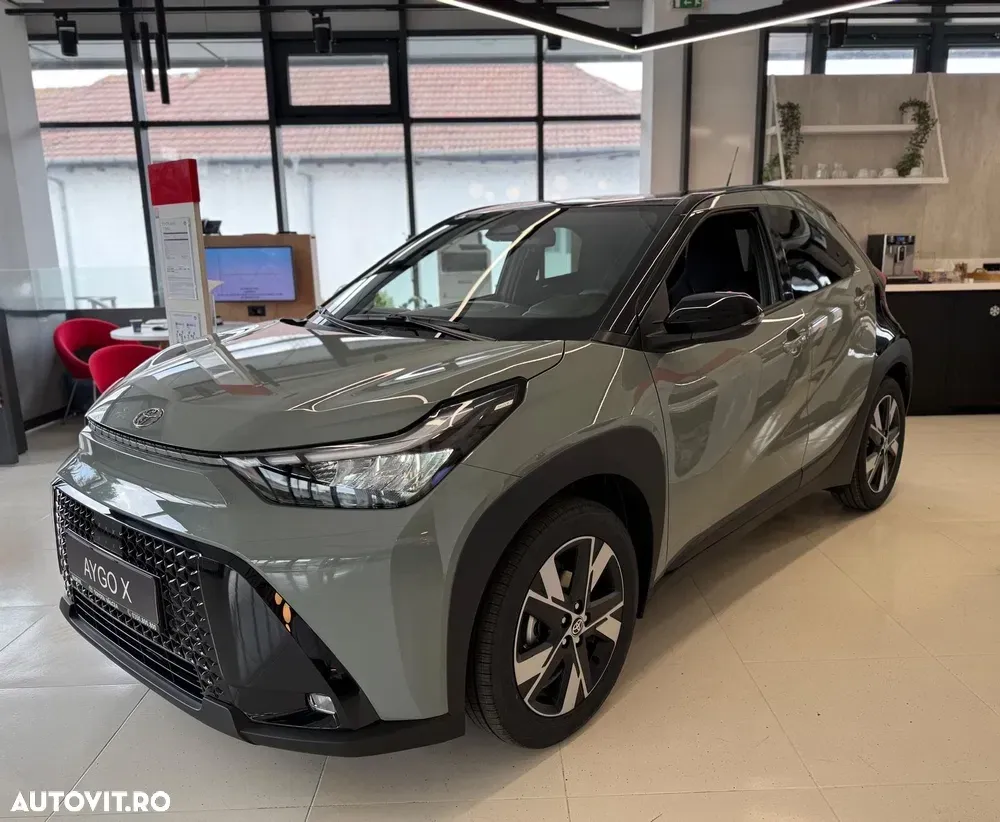 Toyota Aygo X — imagine 2