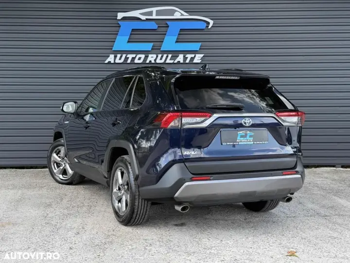 Toyota RAV4 2.5 VVT-iE 4x2 Active