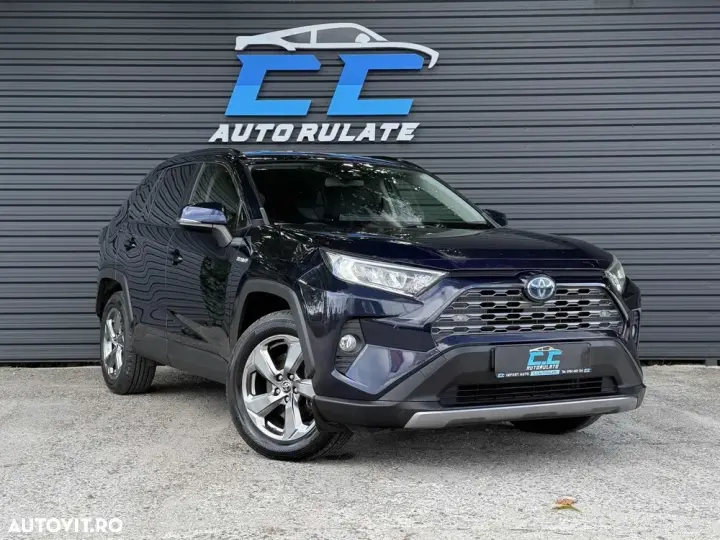 Toyota RAV4 2.5 VVT-iE 4x2 Active