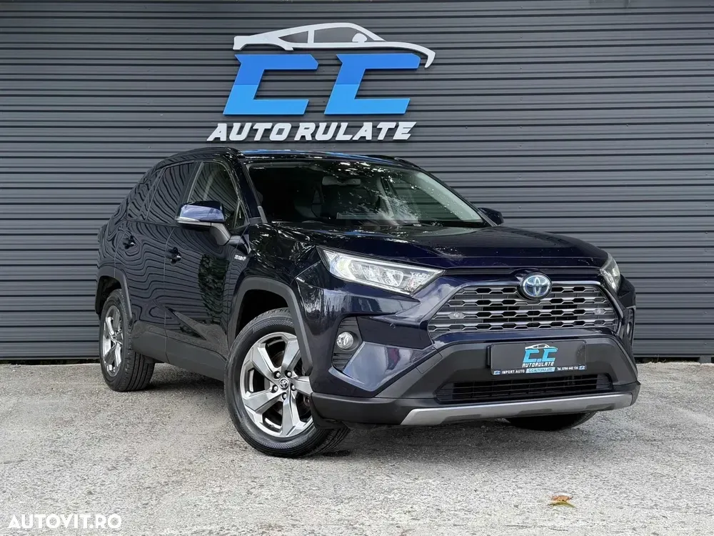 Toyota RAV4 2.5 VVT-iE 4x2 Active — imagine 3