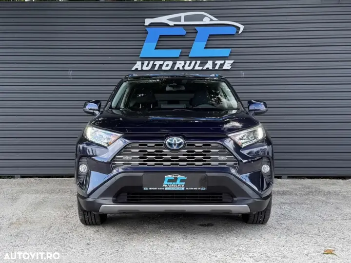 Toyota RAV4 2.5 VVT-iE 4x2 Active