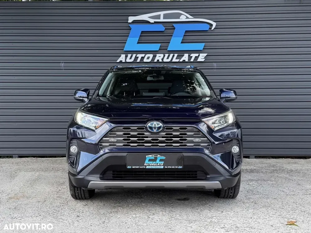 Toyota RAV4 2.5 VVT-iE 4x2 Active — imagine 2