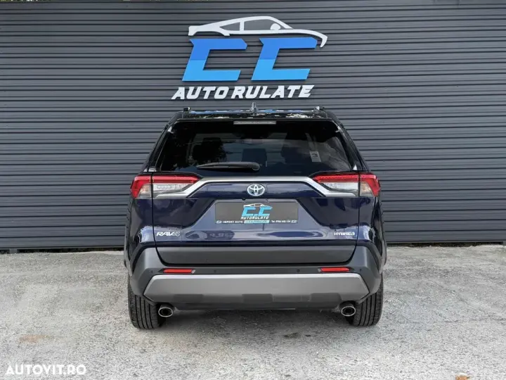 Toyota RAV4 2.5 VVT-iE 4x2 Active