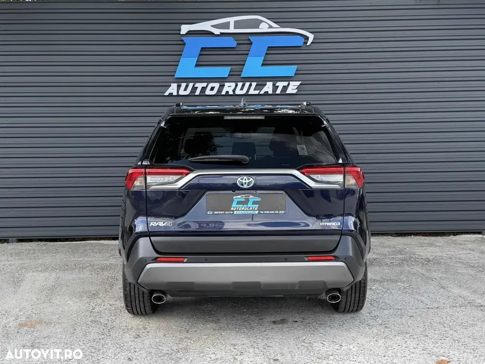 Toyota RAV4 2.5 VVT-iE 4x2 Active — imagine 5
