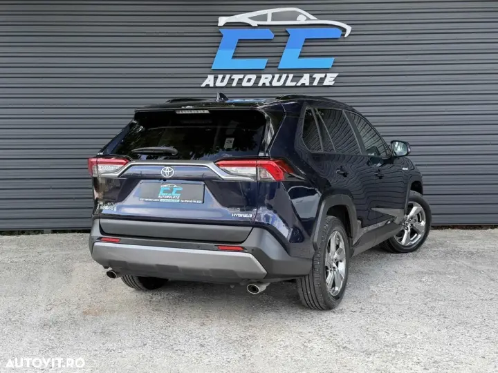 Toyota RAV4 2.5 VVT-iE 4x2 Active