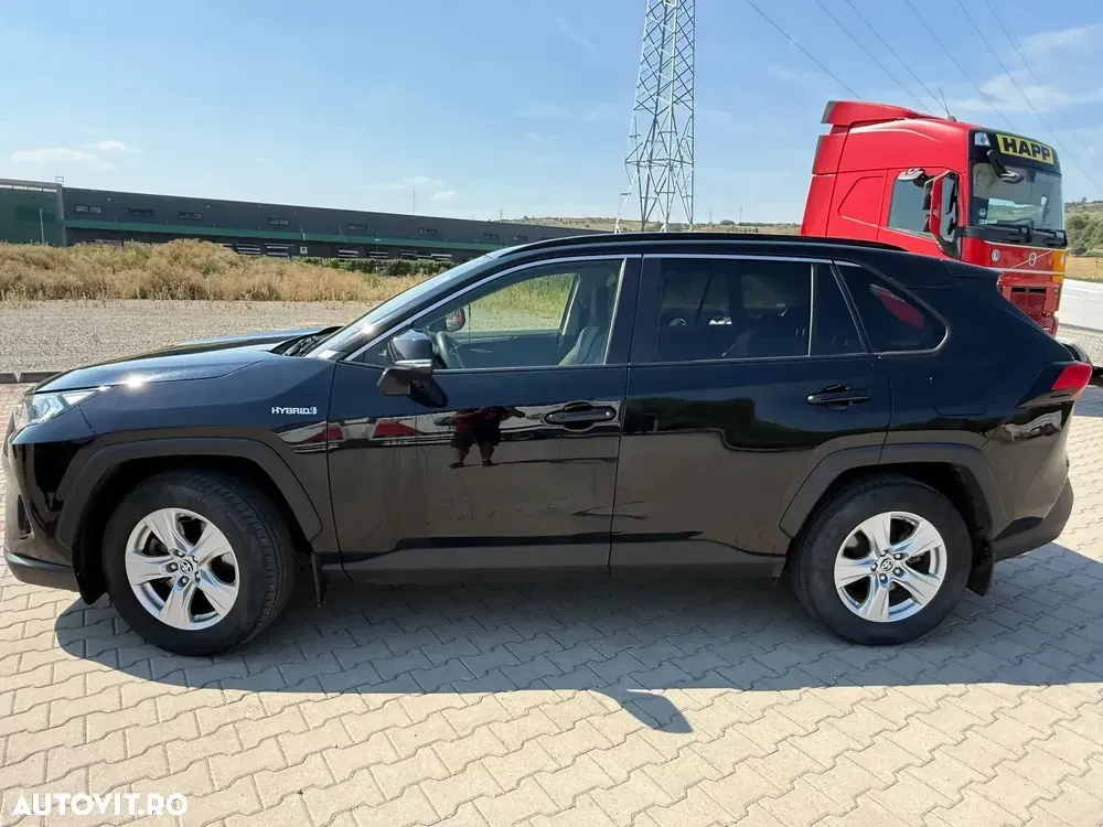 Toyota RAV4 V — imagine 5