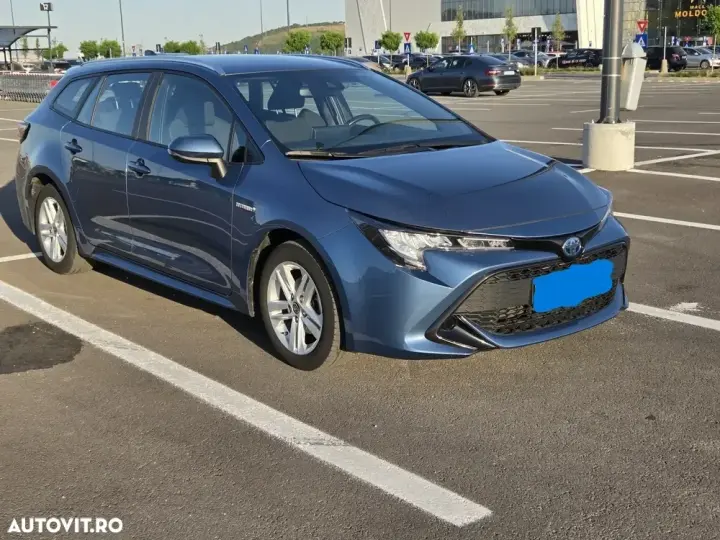 Toyota Corolla XII