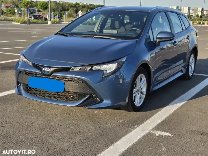 Toyota Corolla XII