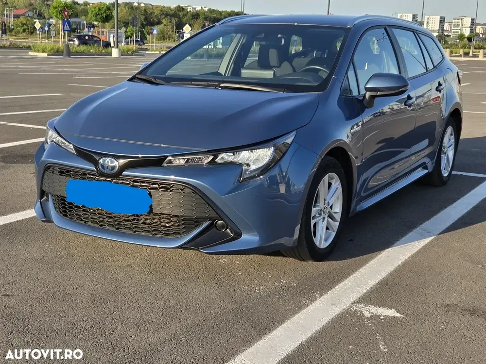 Toyota Corolla XII — imagine 2