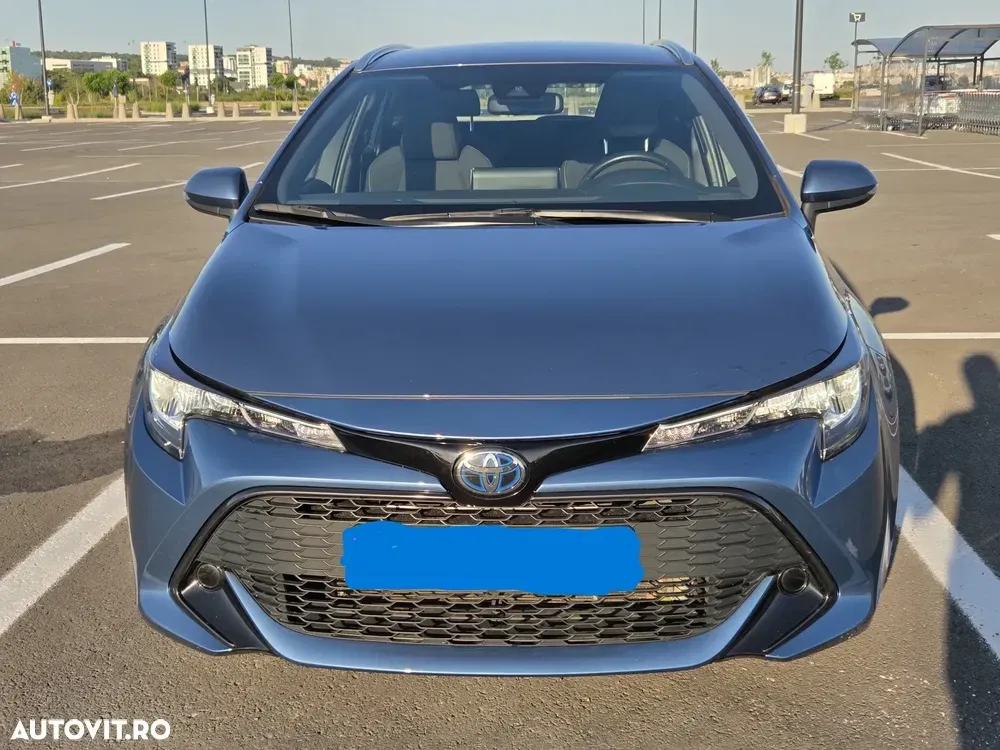 Toyota Corolla XII — imagine 3