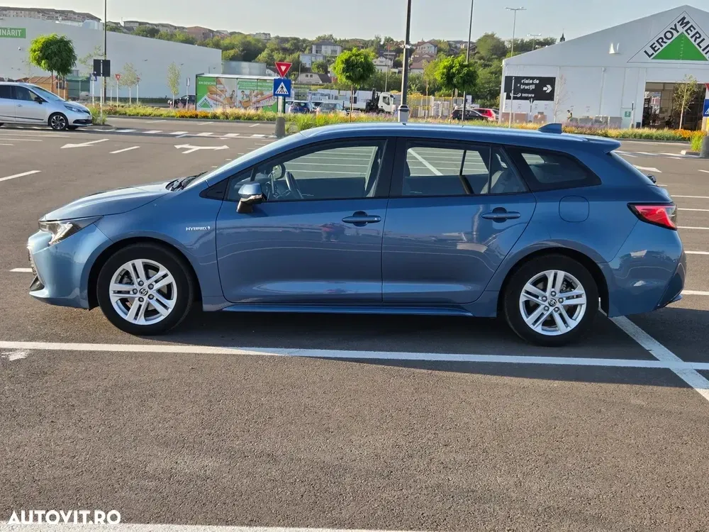 Toyota Corolla XII — imagine 4