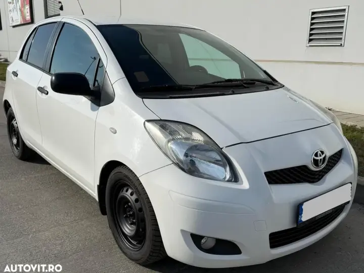 Toyota Yaris 1.4 D-4D Terra