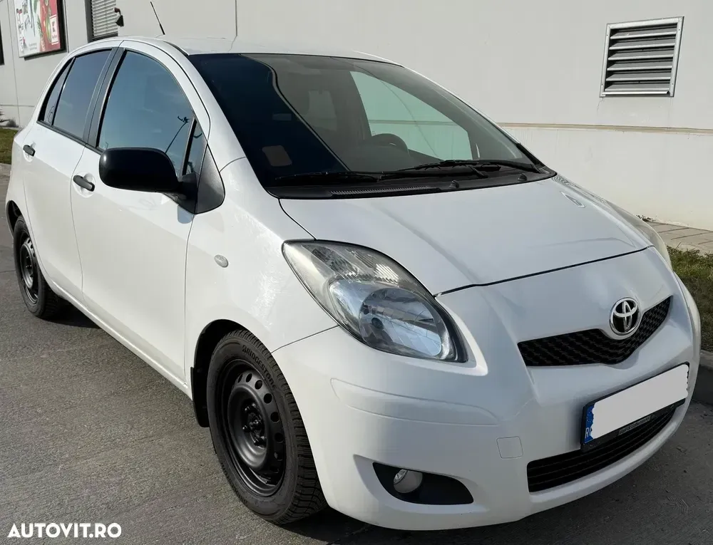 Toyota Yaris 1.4 D-4D Terra — imagine 2