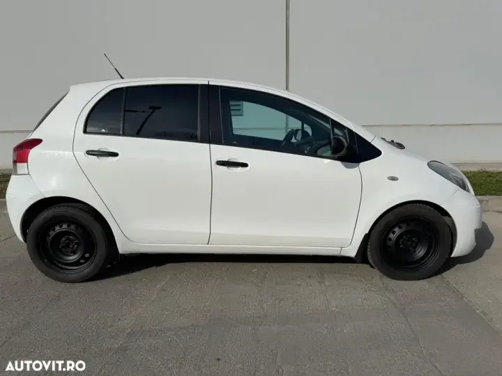 Toyota Yaris 1.4 D-4D Terra