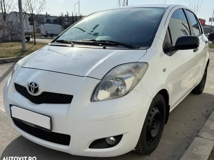 Toyota Yaris 1.4 D-4D Terra