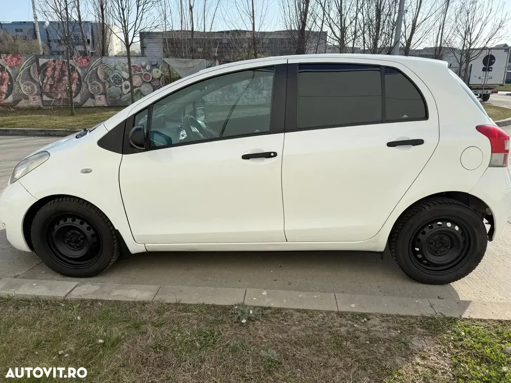 Toyota Yaris 1.4 D-4D Terra — imagine 6