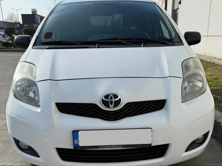Toyota Yaris 1.4 D-4D Terra