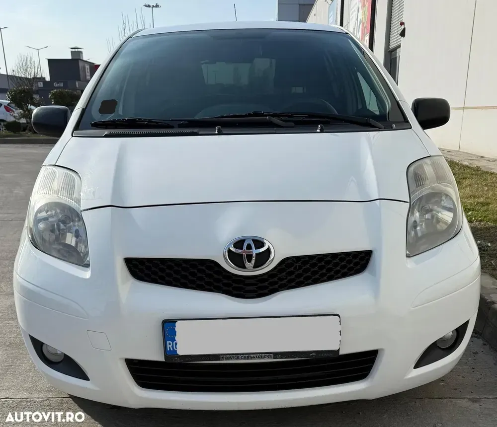 Toyota Yaris 1.4 D-4D Terra — imagine 4