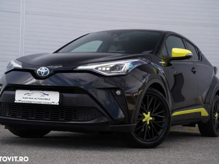 Toyota C-HR Business-Edition