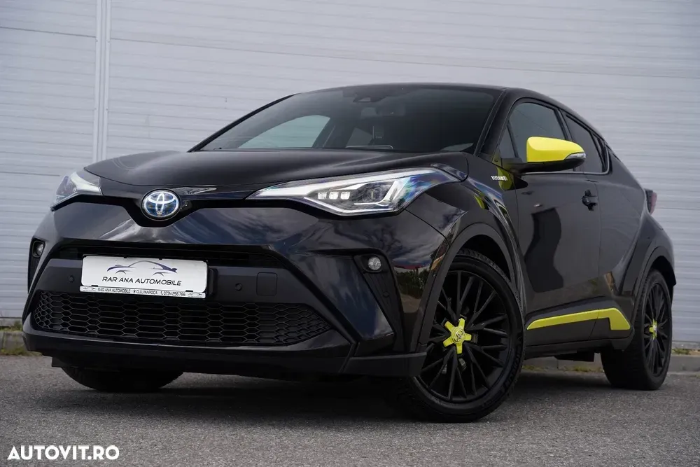 Toyota C-HR Business-Edition — imagine 2