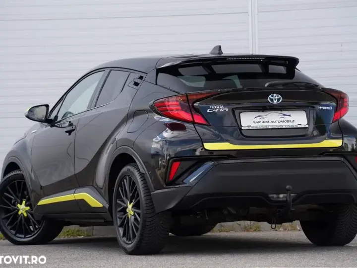 Toyota C-HR Business-Edition