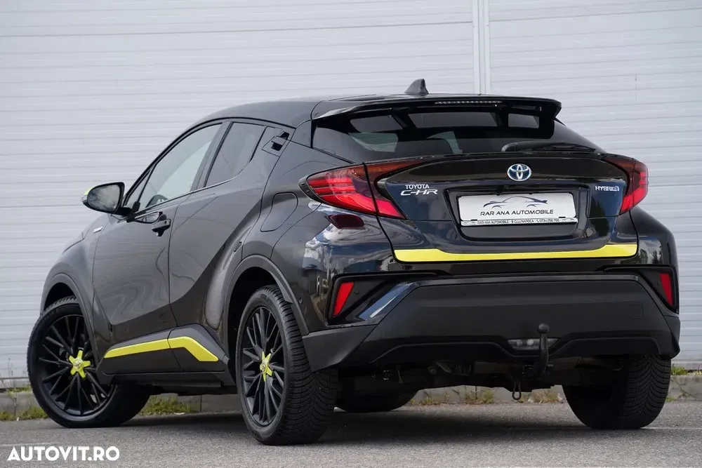 Toyota C-HR Business-Edition — imagine 4