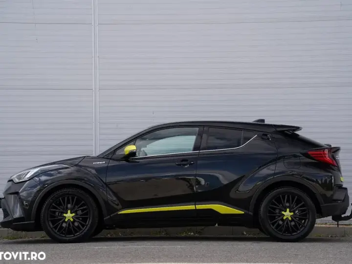 Toyota C-HR Business-Edition