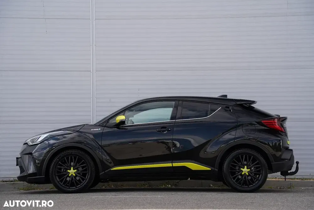 Toyota C-HR Business-Edition — imagine 5