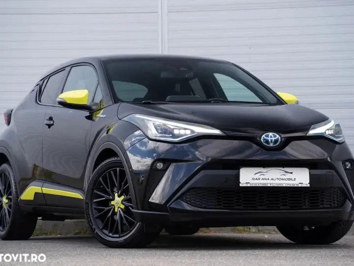 Toyota C-HR Business-Edition