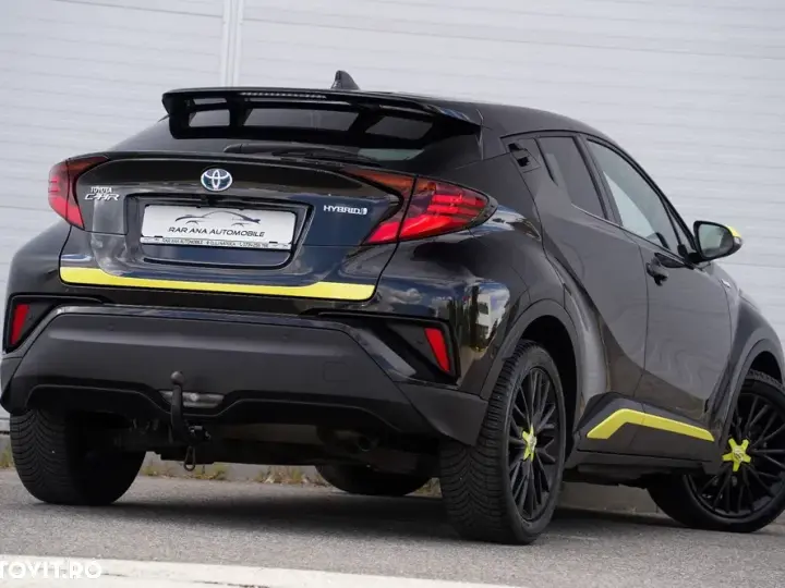 Toyota C-HR Business-Edition
