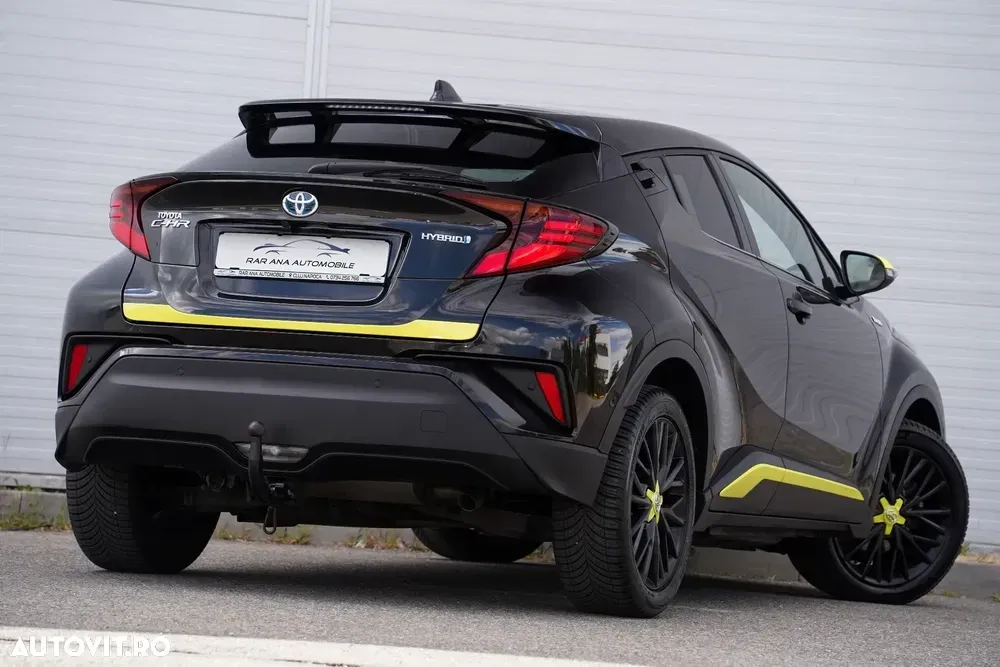 Toyota C-HR Business-Edition — imagine 3