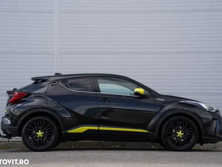 Toyota C-HR Business-Edition